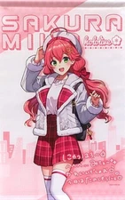 Hololive Sakura Miko Tapestry Holoive Kuji Hololife Outing ver