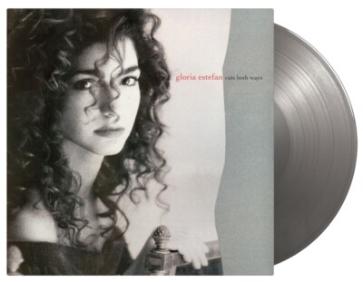 GLORIA ESTEFAN LP schneidet beide Richtungen SILBER VINYL nummeriert limitiert Edn MAILS GLEICHER DA