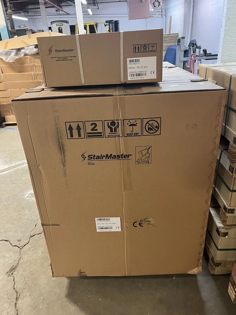 StairMaster Stair Machines & Steppers with Bottle Holder for sale
