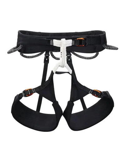 Petzl Adler Kabelbaum Größe L, Schwarz
