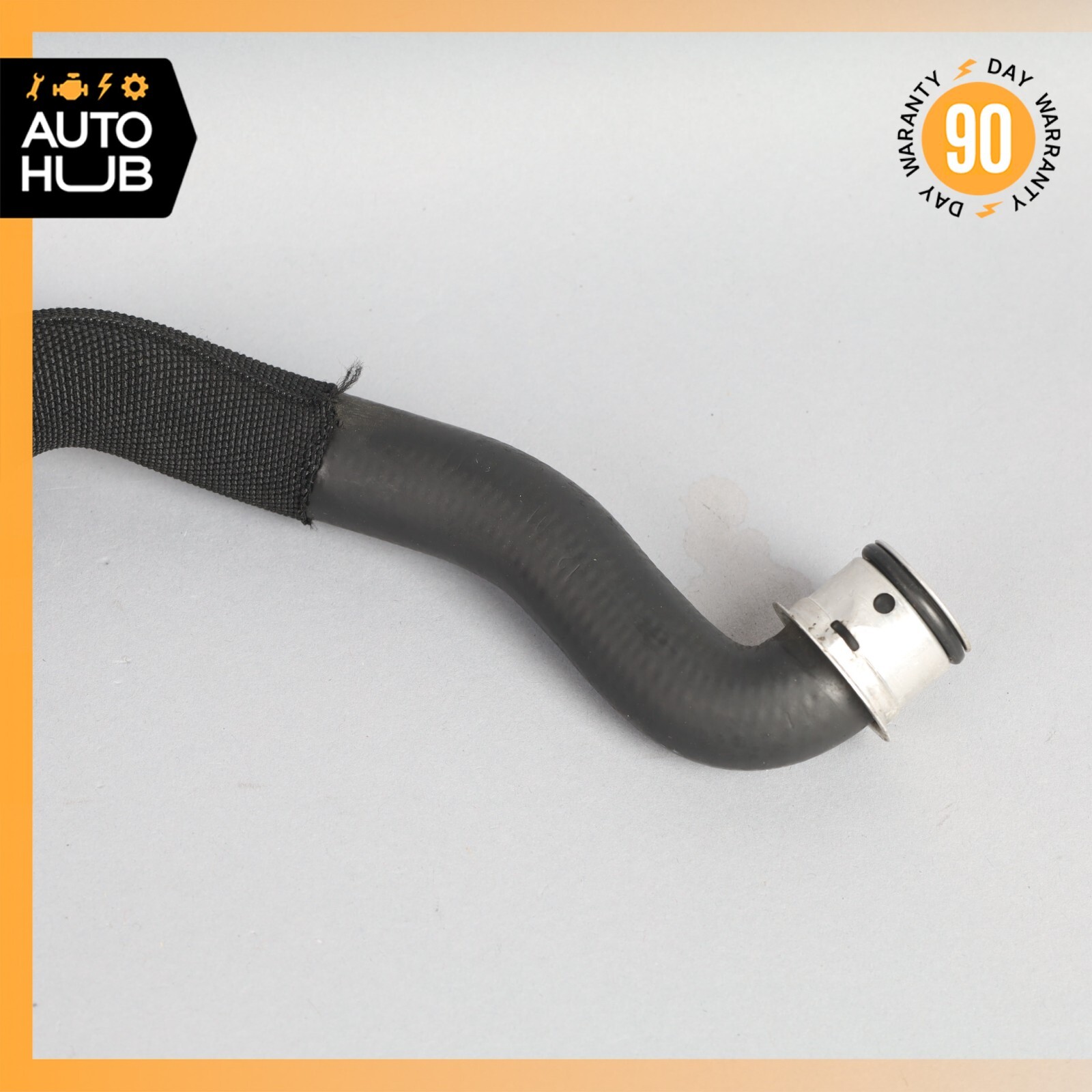 0815 Mercedes W204 C300 E350 C350 Radiator Cooling Hose Pipe