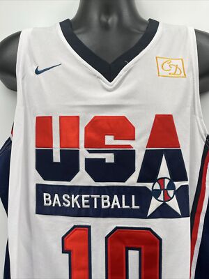 Nike Team Kobe Bryant Team USA 2012 White Olympic Basketball