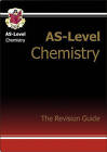 AS Chemistry: Pt. 1 & 2: Revision Guide by CGP Books (Paperback, 2003)