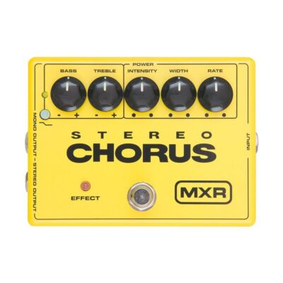 MXR M134 Stereo Chorus