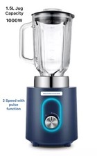 Professional Heavy Duty 1000W Blender Smoothie Maker Ice Crusher  Fruit Juicer