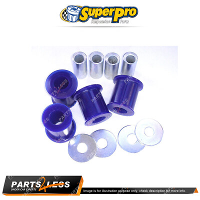 SuperPro Front Control Arm Kit | 1990 - 2000 BMW E36 (TRC0036K) main image 0