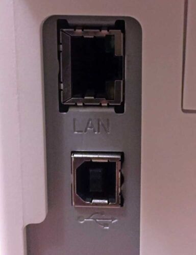 Oki MB471 All-In-One LED Printer - Picture 11 of 15