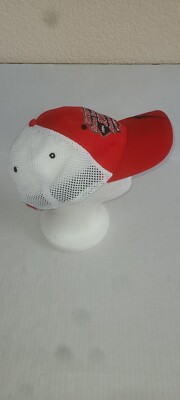 Skeeter Owners Tourney Hat Cap Adjustable Strapback Mesh Trucker 