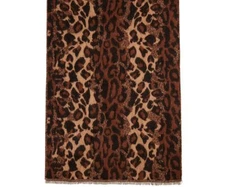 Cejon Cat Lover Blanket Wrap Leopard