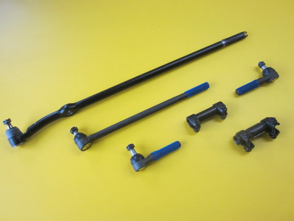 XRF F150 Bronco Inner Outer Tie Rod End Upper Lower Ball Joint Lifetime WARRANTY - Image 3 of 4