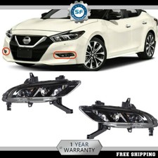 Front Bumper Driving Fog Light Lamps Assembly...