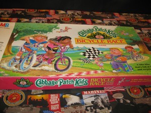 cabbage patch kids game
