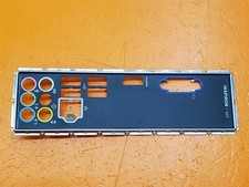                 Desktop Motherboard 0K83V0 I/O Shield Backplate