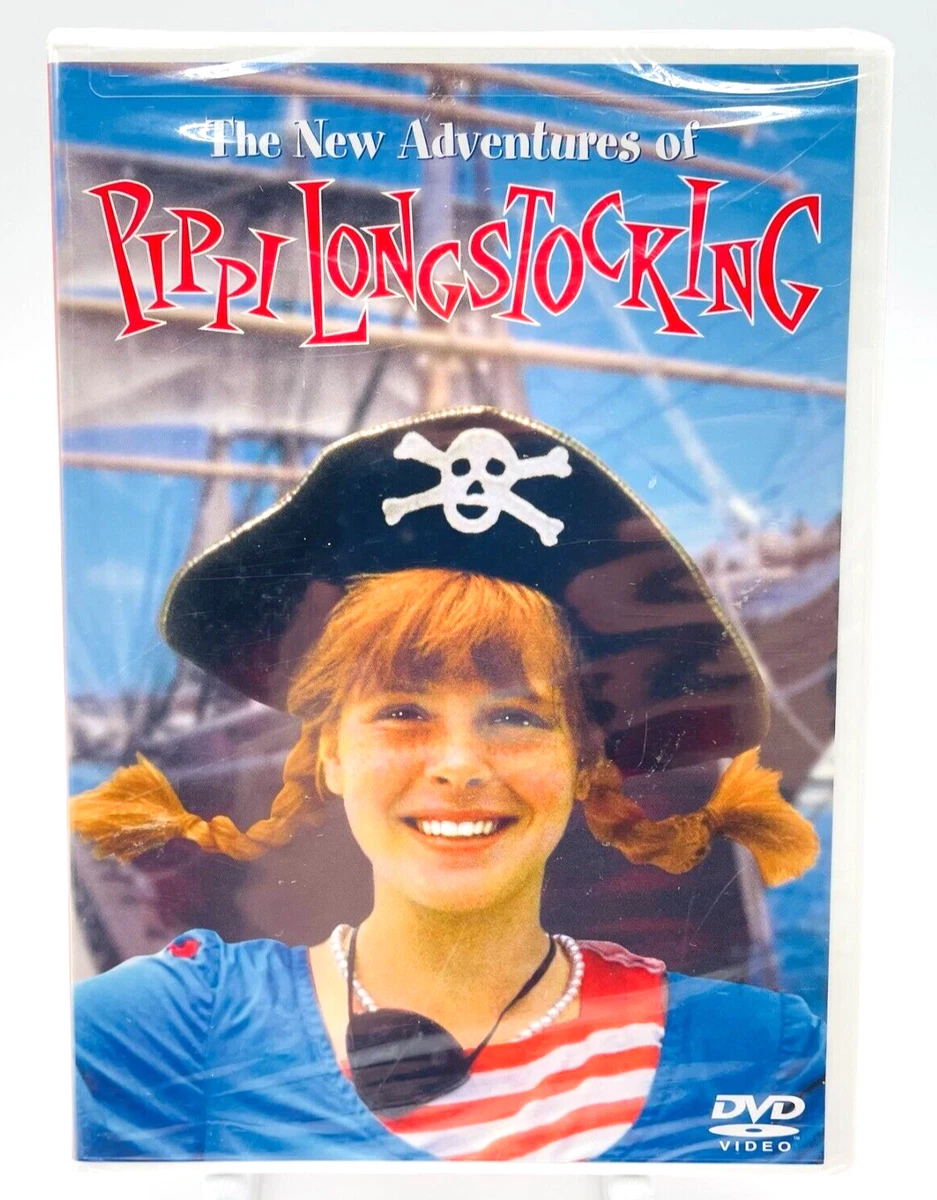 The New Adventures Of Pippi Longstocking 1988 Full Movie Pippi Longstocking Movie 1988