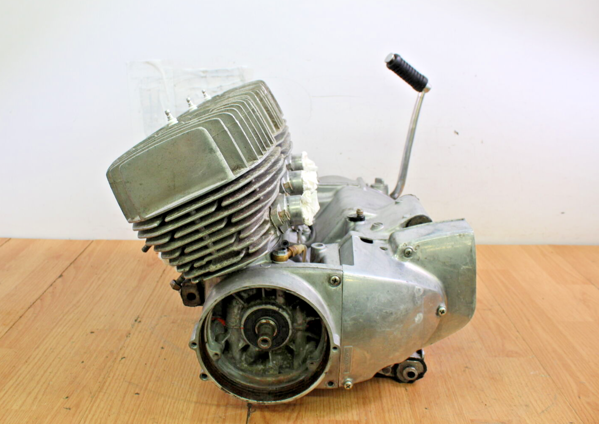 1974 Kawasaki H1 500 Triple Engine Motor Mach III Vintage | eBay