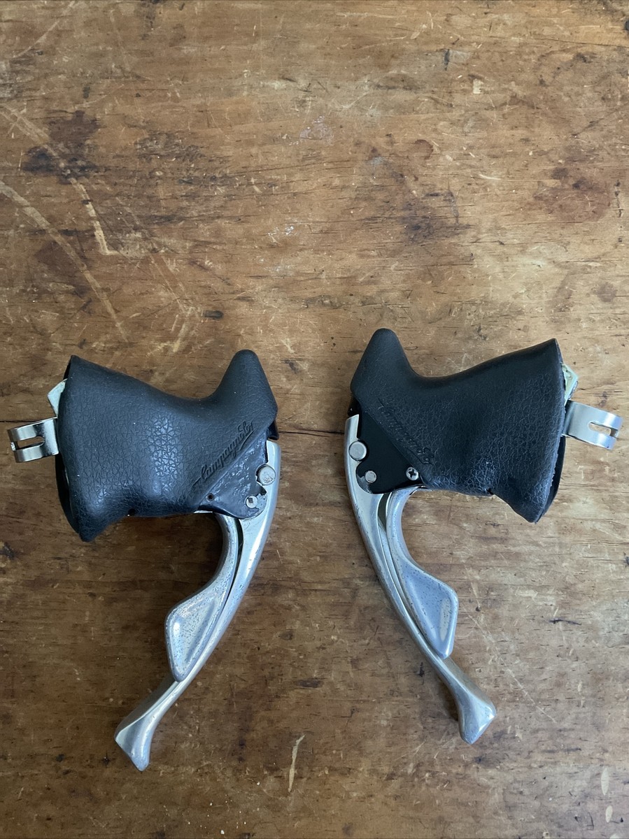 Campagnolo Record Ergopower Shift/Brake Lever EC-02RE CG 8