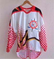 ROLLER HOCKEY INTERNATIONAL RHI EASTERN CONFERENCE CCM ALL STAR GAME JERSEY 48 