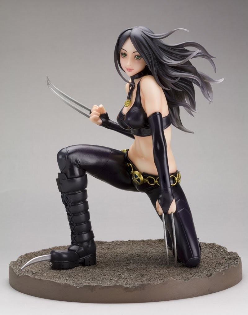 MARVEL BISHOUJO(マーベル×美少女) X-23 完成品フィギュア Kotobukiya Bishoujo Marvel X-23 Statue | eBay