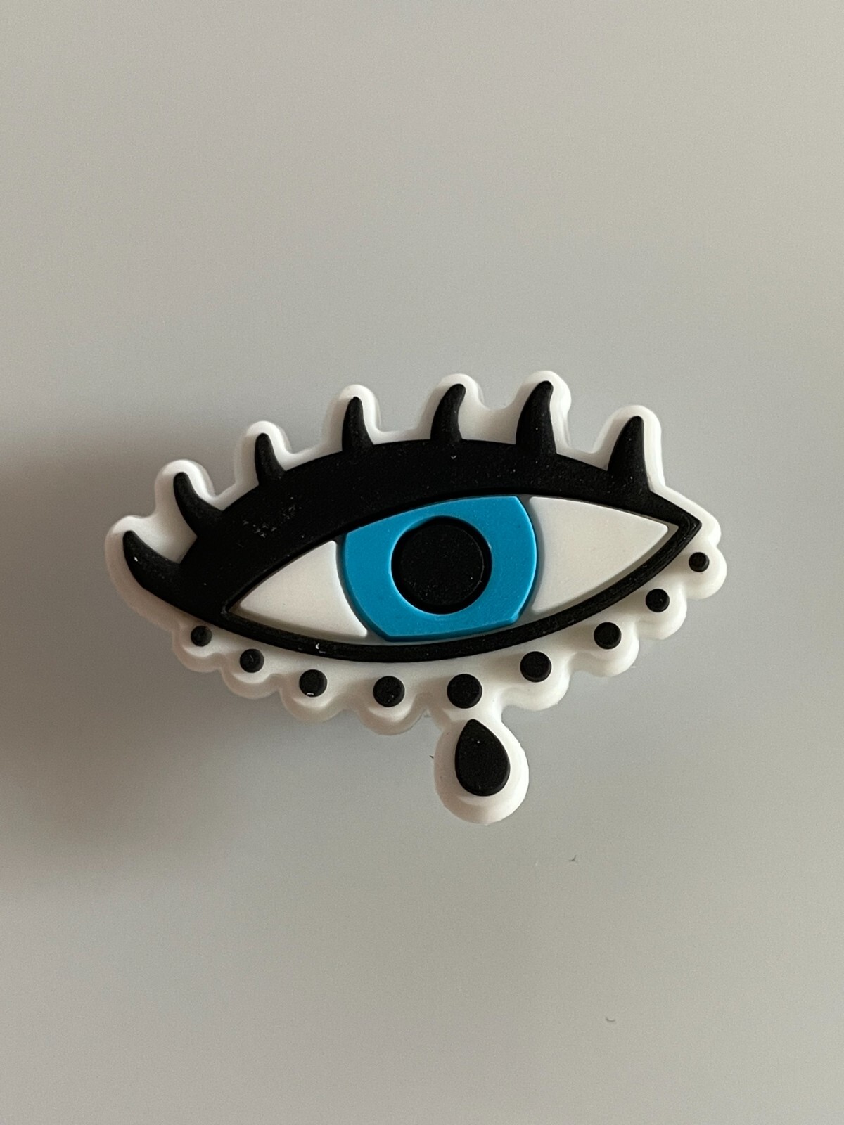 Evil Eye Inspired Croc Shoe Charms Jibbitz eBay