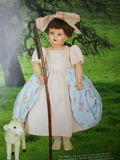 8pg Marilu Doll History Article LYNN AND HER DOLL / Rico