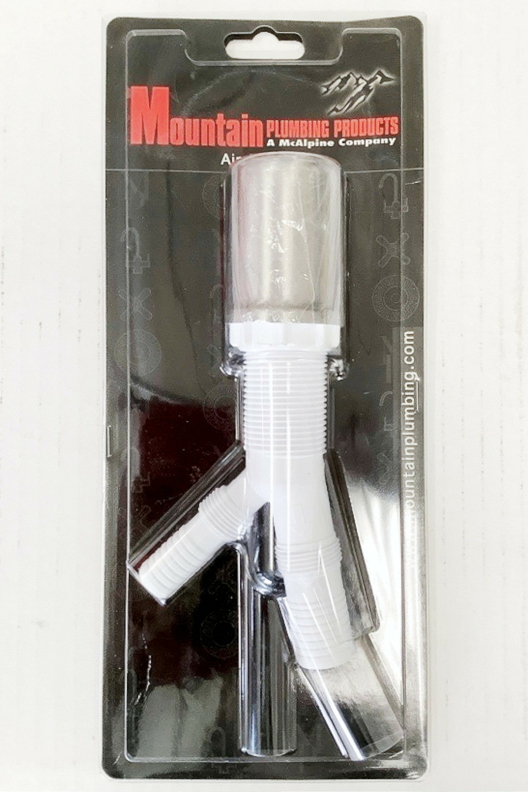NEW Mountain Plumbing Products CMT400/BRN Dishwasher Air Gap