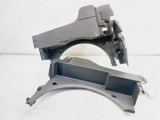 09-15 INFINITI G37/Q60 Conv. Trunk Side Panel Spacer Pair OEM 84979JJ50A