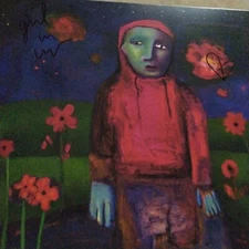 SIGNED Girl in Red - If I could make it go quiet LP vinyl autograph