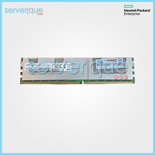 726724-B21 HP 64 Go PC4-17000 DDR4-2133 MHz ECCREG QR mémoire 774176-001 752373-091 - Photo 1/3