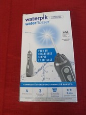 Waterpik WP-567 Water Flosser - Gray