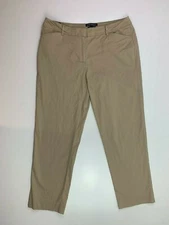 Sportscraft ladies pants size 12 in camel colour