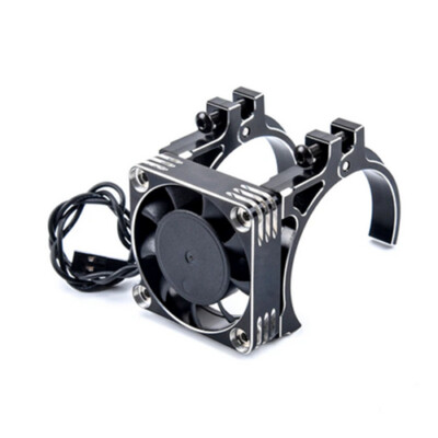 Alu Motor Heatsink Cooling Fan 30mm / 40mm For 1/10 1/8 Arrma Traxxas RC Car