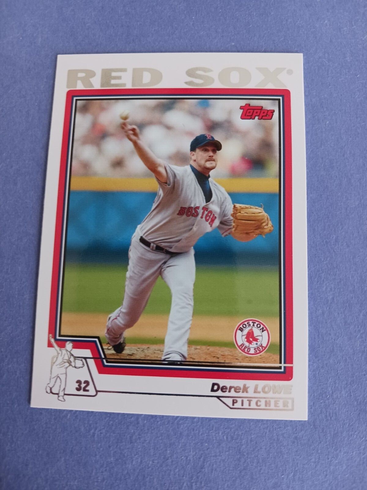 2004 Topps Baseball Cards Complete Your Set (#'s 1-250) U Pick - Picture 353 of 452