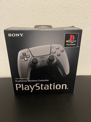 PlayStation 5 DualSense Controller   30th Anniversary Limited Edition