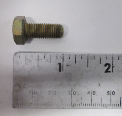 10-47277 Quicksilver Mercury Outboard and Mercruiser Sterndrive Screw NLA