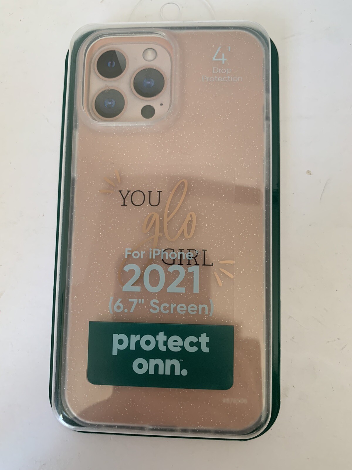 Iphone 13 Pro Max 360 Grad Hülle onn+You+Glo+Girl+Phone+Case+for+iPhone+13+Pro+Max+2021+6.7%22+- for