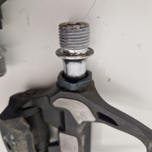 Shimano Ultegra SPD-SL Carbon clipless road pedals, PD-R8000 - Picture 7 of 16