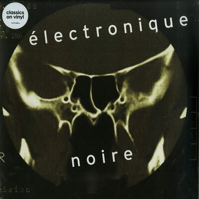 Eivind Aarset / ELECTRONIQUE NOIRE (2X12 LP) / Jazzland Norway / 3778993 / 2x12