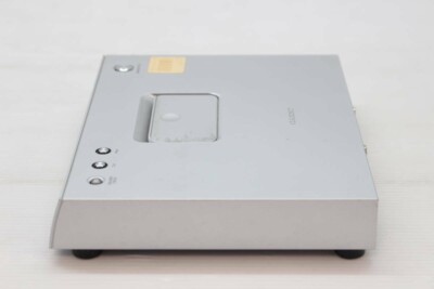 ONKYO ND-S1 Digital Media Transport iPod/iPhone Silver - Tested