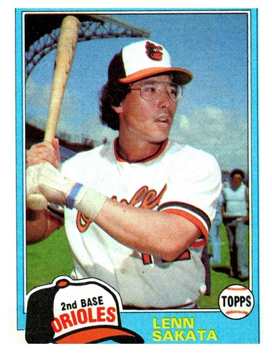 1981 Topps Baseball Cards Complete Your Set U-Pick (#'s 201-400) Nm-Mint - Picture 88 of 201