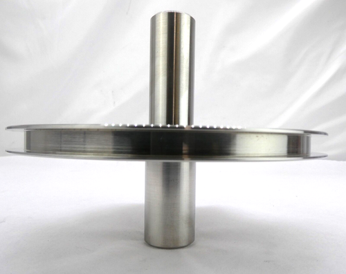 Varian Semiconductor 7424001 EQ Long Piston New Spare Surplus - Picture 2 of 13