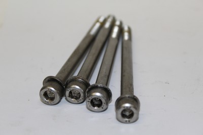 SEADOO 4 Carburetor Mounting Bolts M8 X 120 GTX RX XP LRV  