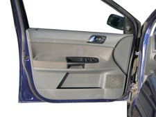1x VW Polo 9N 9N3 Türverkleidung Verkleidung Tür vorne links 4/5-Türer dunkel