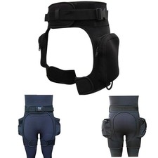 Adult Mens Wetsuit Pants with Pockets for Scuba Diving,