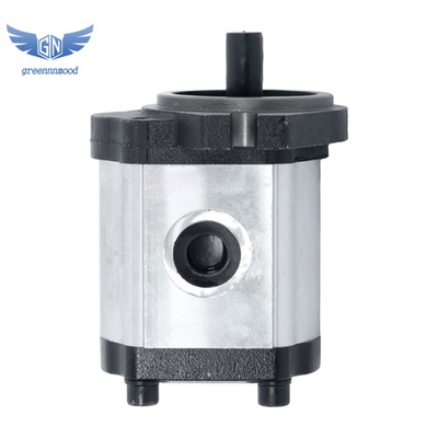 #ad #ad Hydraulic Gear Pump 3 17 GPM 9 Tooth Spline Shaft SAE A 2 Bolts CW Cast Iron $101.10