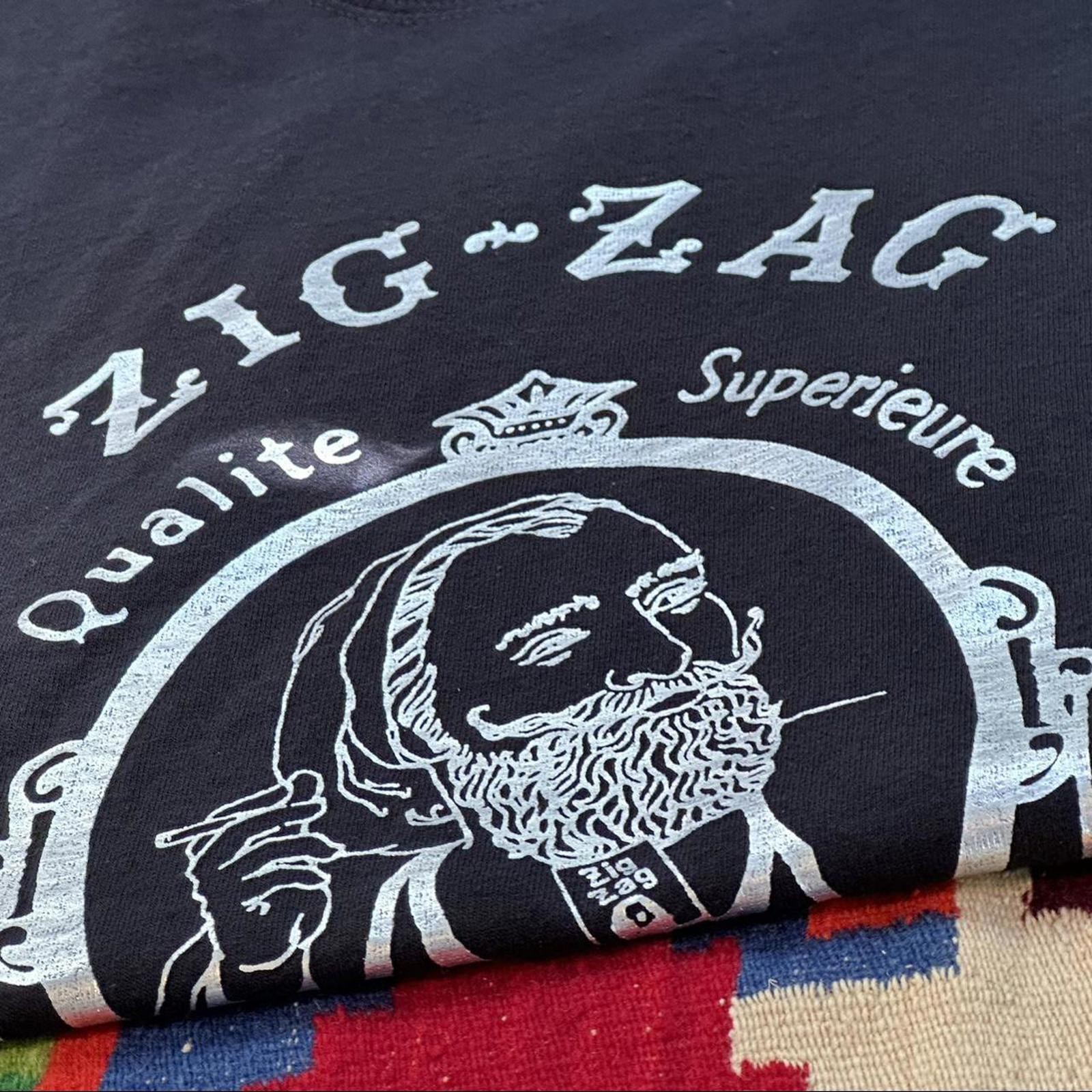 ¥¥AUTHENTIC ZIG ZAG ROLLING PAPERS SHIRT - image 3
