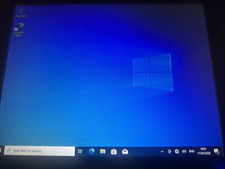 NCR Touch Screen POS Terminal i3-4330TE 2,40 GHz 8 GB di RAM Win10 Pro + alimentatore