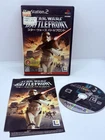Star Wars Battlefront Sony PlayStation 2 PS2 JAPAN JAPANESE JP IMPORT USA SELLER