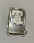 SD Bullion 5 Troy Ounces Proclaim Liberty Silver Bar .999 We The People.