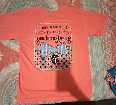 Women s Lamberts Cafe Short Sleeve Large T-Shirt Pre-Owned
