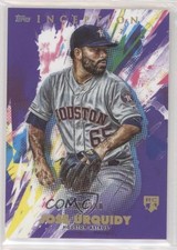 2020 Topps Inception Purple /150 Jose Urquidy #79 Rookie RC 0c6